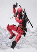 S.H. Figuarts- “Deadpool and Wolverine” Deadpool Figure (New)
