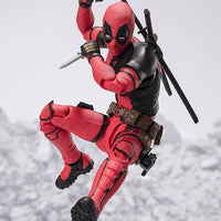 S.H. Figuarts- “Deadpool and Wolverine” Deadpool Figure (New)