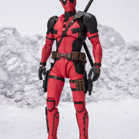 S.H. Figuarts- “Deadpool and Wolverine” Deadpool Figure (New)