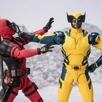 S.H. Figuarts- “Deadpool and Wolverine” Deadpool Figure (New)