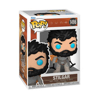 Funko Pop!- “Dune” Stilgar #1496
