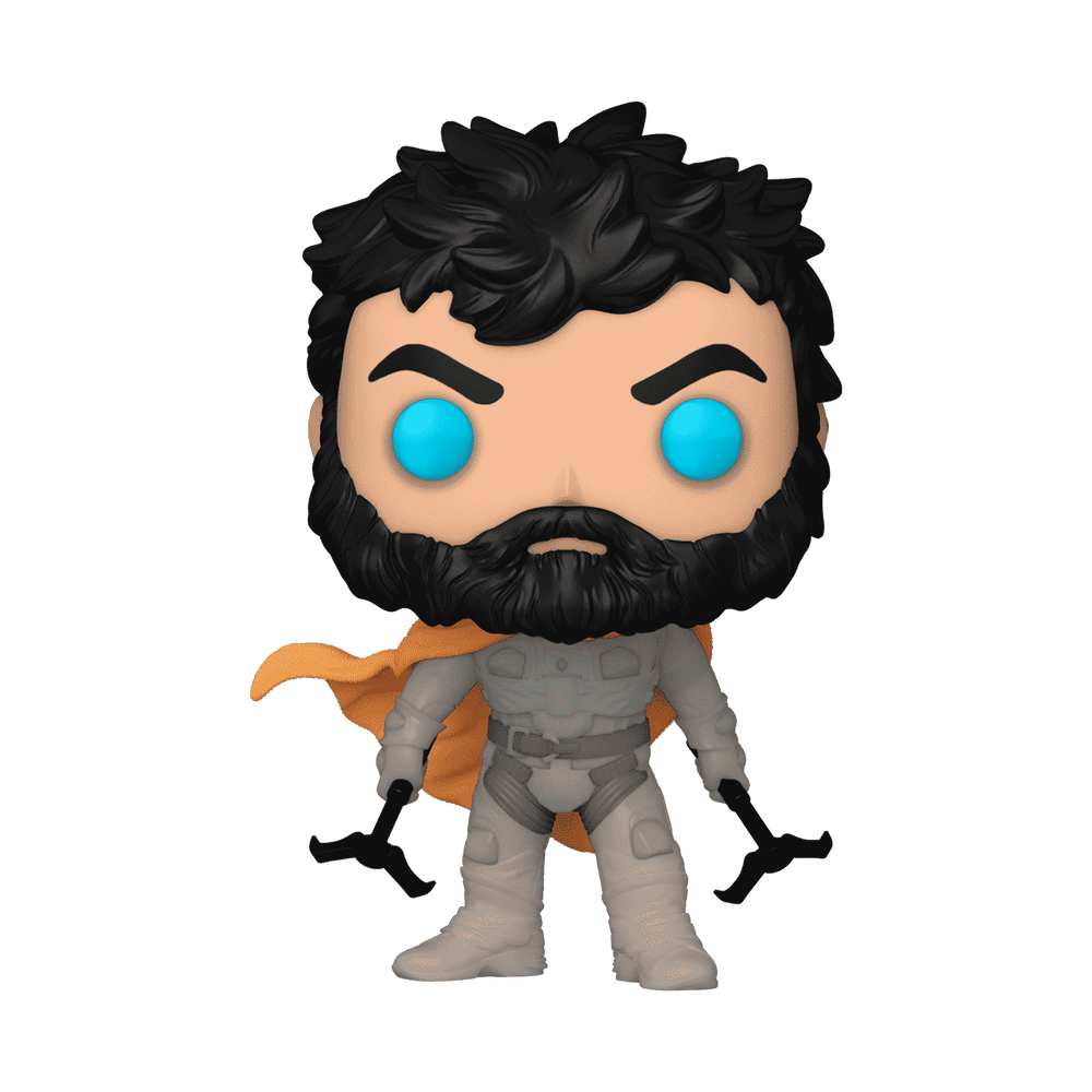 Funko Pop!- “Dune” Stilgar #1496