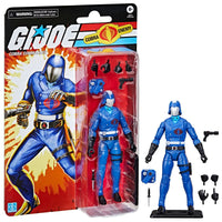 GIJoe Classified Retro Card Cobra Commander
