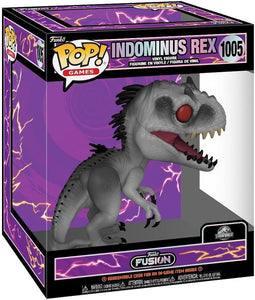 Funko Pop! Indominus Rex #1005 “Funko Fusion”