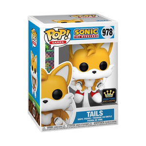 Funko Pop! Tails #978 “Sonic the Hedgehog” Specialty Series