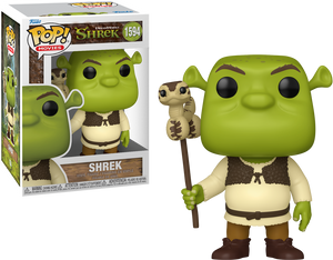 Funko Pop! Shrek #1594 “Shrek”