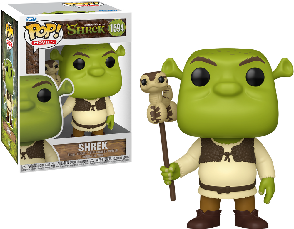 Funko Pop! Shrek #1594 “Shrek”