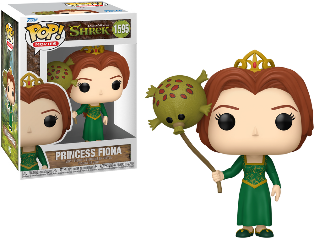 Funko Pop! Princess Fiona #1595 “Shrek”