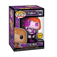 Funko Pop! He-Man (Chase) #1006 “Funko Fusion”