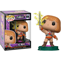 Funko Pop! He-Man #1006 “Funko Fusion”