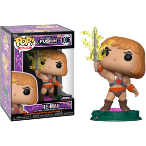 Funko Pop! He-Man #1006 “Funko Fusion”