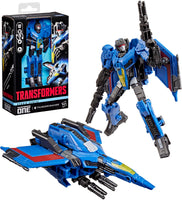 Transformers- “Transformers: One” Studio Series Thundercracker Deluxe Class Poseable Action Figure [New/Sealed]
