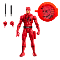 Marvel Legends Series- Marvel’s “Secret Wars” Daredevil (Matt Murdock) 6” Poseable Action Figure [New/Sealed]
