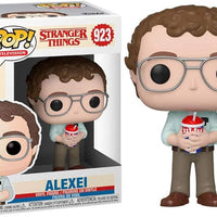 Funko Pop! Alexi #923 “Stranger Things”