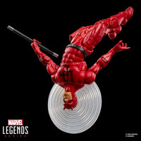 Marvel Legends Series- Marvel’s “Secret Wars” Daredevil (Matt Murdock) 6” Poseable Action Figure [New/Sealed]
