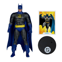 McFarlane Toys- DC Multiverse “Batman” Batman (Justice League) 7” Poseable Action Figure [New/Sealed]
