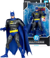 McFarlane Toys- DC Multiverse “Batman” Batman (Justice League) 7” Poseable Action Figure [New/Sealed]
