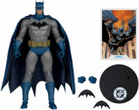 McFarlane Toys- DC Multiverse “Batman” Batman (Batman: Hush 2) 7” Poseable Action Figure [New/Sealed]
