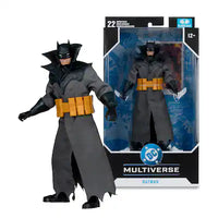 McFarlane Toys- DC Multiverse “Batman” Batman (Batman of Bethlehem) 7” Poseable Action Figure [New/Sealed]
