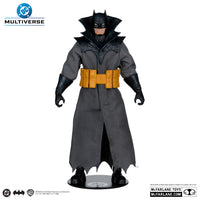 McFarlane Toys- DC Multiverse “Batman” Batman (Batman of Bethlehem) 7” Poseable Action Figure [New/Sealed]
