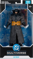 McFarlane Toys- DC Multiverse “Batman” Batman (Batman of Bethlehem) 7” Poseable Action Figure [New/Sealed]
