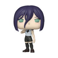 Funko Pop!- “Chainsaw Man The Movie: Reze Arc” Reze (Bomb Devil) Vinyl Figure #2348
