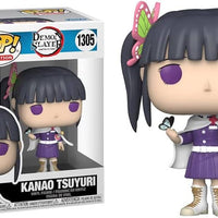 FUNKO POP! - KANAO TSUYURI #1305 [DEMON SLAYER]