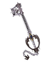 Spirit Halloween- Disney “Kingdom Hearts” Oblivion Keyblade Replica [New/Sealed]
