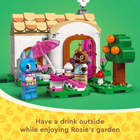 LEGO- Nintendo “Animal Crossing” Nook’s Cranny & Rosie’s House Building Set Toy [New/Sealed]
