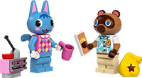 LEGO- Nintendo “Animal Crossing” Nook’s Cranny & Rosie’s House Building Set Toy [New/Sealed]
