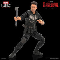 Marvel Legends- “Daredevil: Born Again” The Punisher Figure (New)
