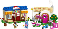LEGO- Nintendo “Animal Crossing” Nook’s Cranny & Rosie’s House Building Set Toy [New/Sealed]
