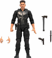 Marvel Legends- “Daredevil: Born Again” The Punisher Figure (New)
