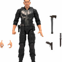 Marvel Legends- “Daredevil: Born Again” The Punisher Figure (New)