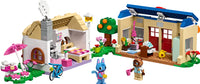 LEGO- Nintendo “Animal Crossing” Nook’s Cranny & Rosie’s House Building Set Toy [New/Sealed]
