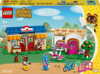 LEGO- Nintendo “Animal Crossing” Nook’s Cranny & Rosie’s House Building Set Toy [New/Sealed]
