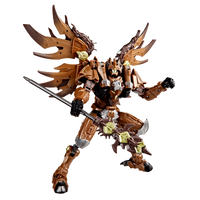 Transformers: Age Of The Primes- Leader Class “The Thirteen” Onyx Prime Figure (New)
