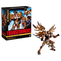 Transformers: Age Of The Primes- Leader Class “The Thirteen” Onyx Prime Figure (New)