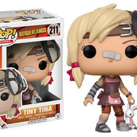 Funko Pop! Tiny Tina #211 “Borderlands”