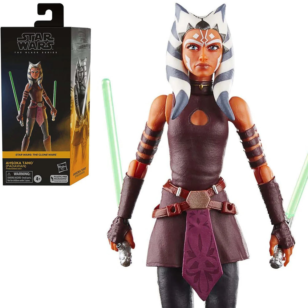 Star Wars Black Series Ahsoka Tano (Padawan)