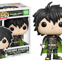 Funko Pop! Yuichiro Hyakuya #195 “Seraph of the End”