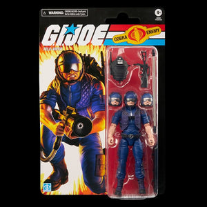 GIJoe Classified Retro Card Tele-Viper