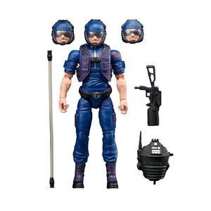 GIJoe Classified Retro Card Tele-Viper