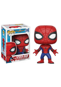 Funko Pop! Spider-Man #220 “Homecoming”