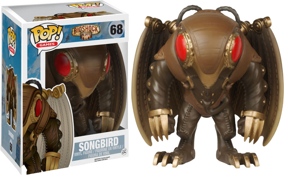 Funko Pop! Songbird #68 “Bioshock”