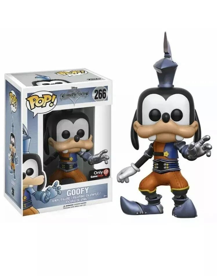 Funko Pop! Goofy #266 “Kingdom Hearts”