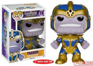 Funko POP! Thanos #78 “Guardians”