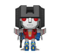 Funko POP!- “Transformers”Starscream (Target Exclusive) Vinyl Figure #27
