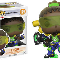 Funko Pop! Lucio #179 “Overwatch”