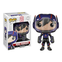 Funko Pop! Hiro Hamada #109 “Big Hero 6”
